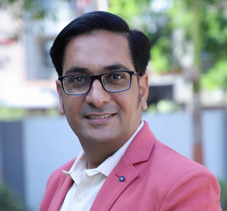 Dr. Vipul Sarvaiya