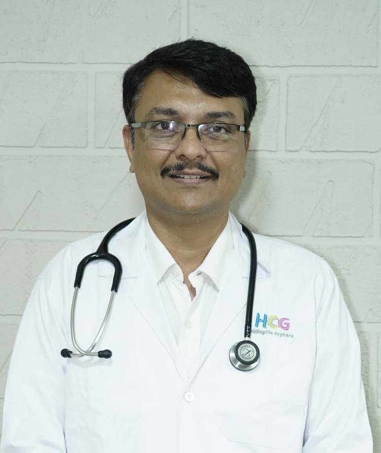 Dr. Harpalsinh Dabh
