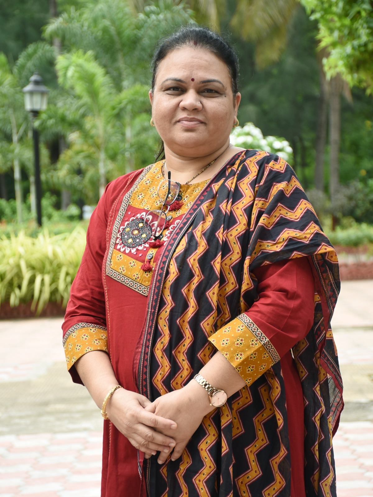 DR. NAYAK MANISHA DEVARSHIBHAI
