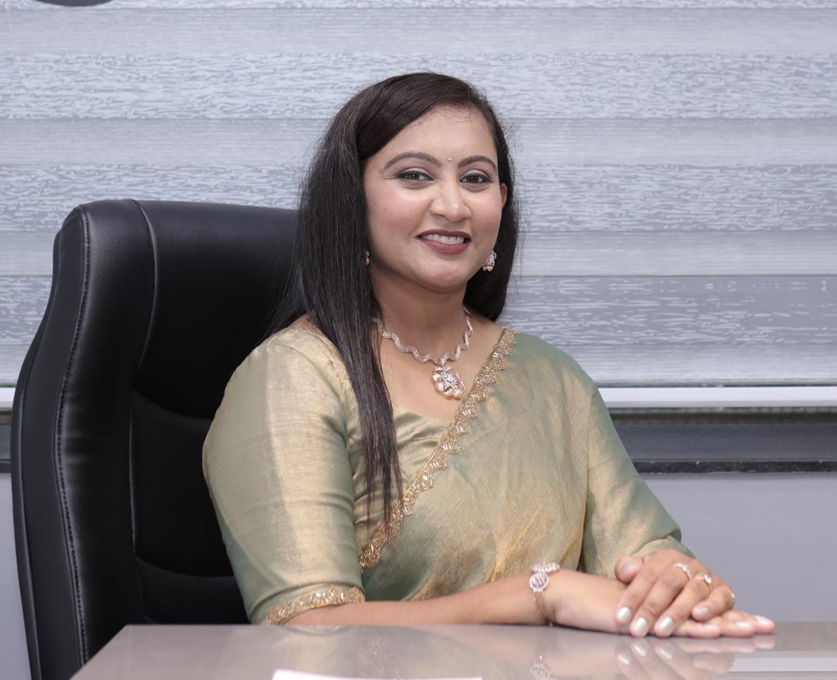 DR. GHORI POOJA BATUKBHAI