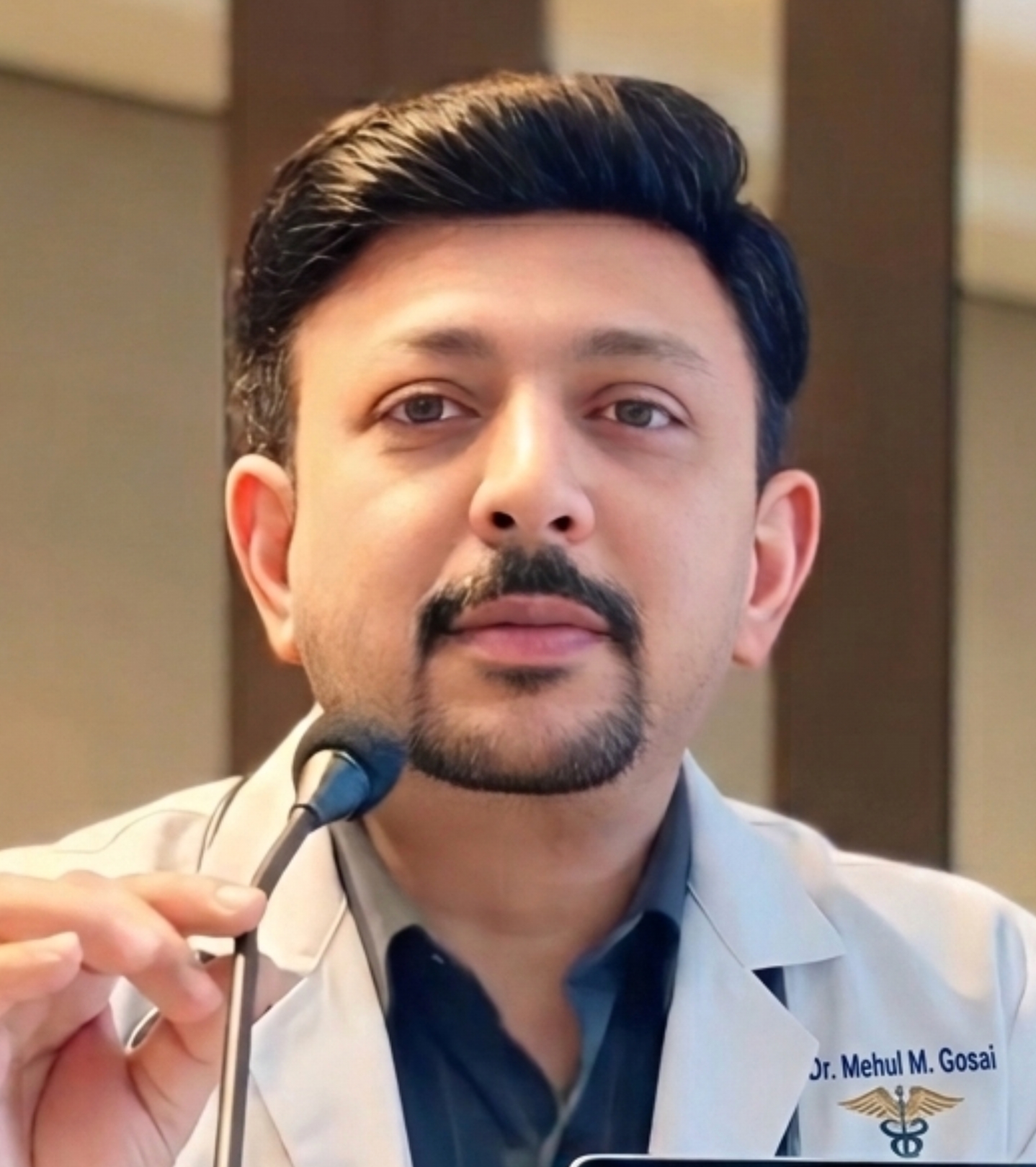 DR.GOSAI MEHUL MANSUKHPARI